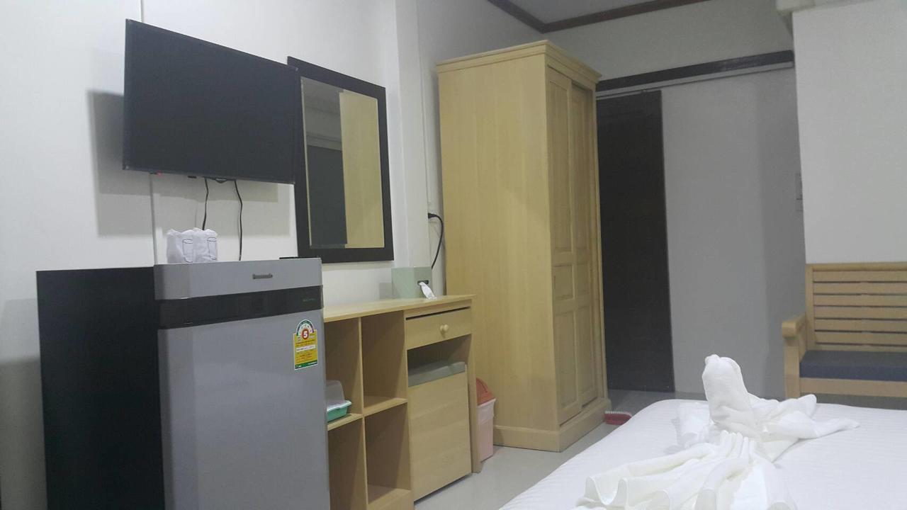 N Trio Nan Hotel Extérieur photo