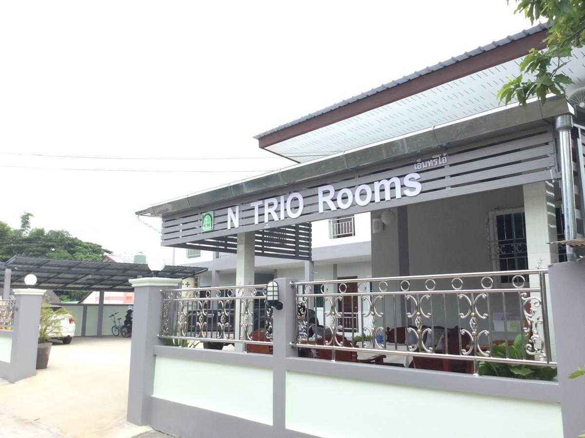 N Trio Nan Hotel Extérieur photo