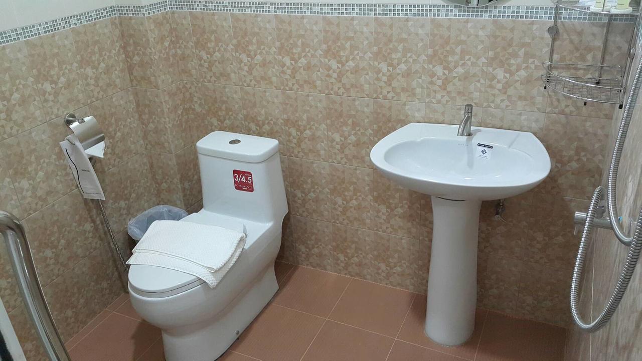 N Trio Nan Hotel Extérieur photo