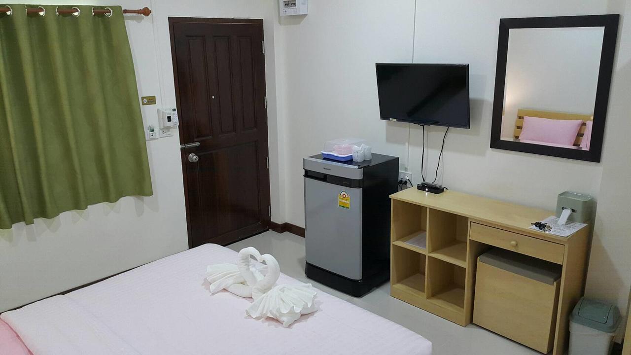 N Trio Nan Hotel Extérieur photo